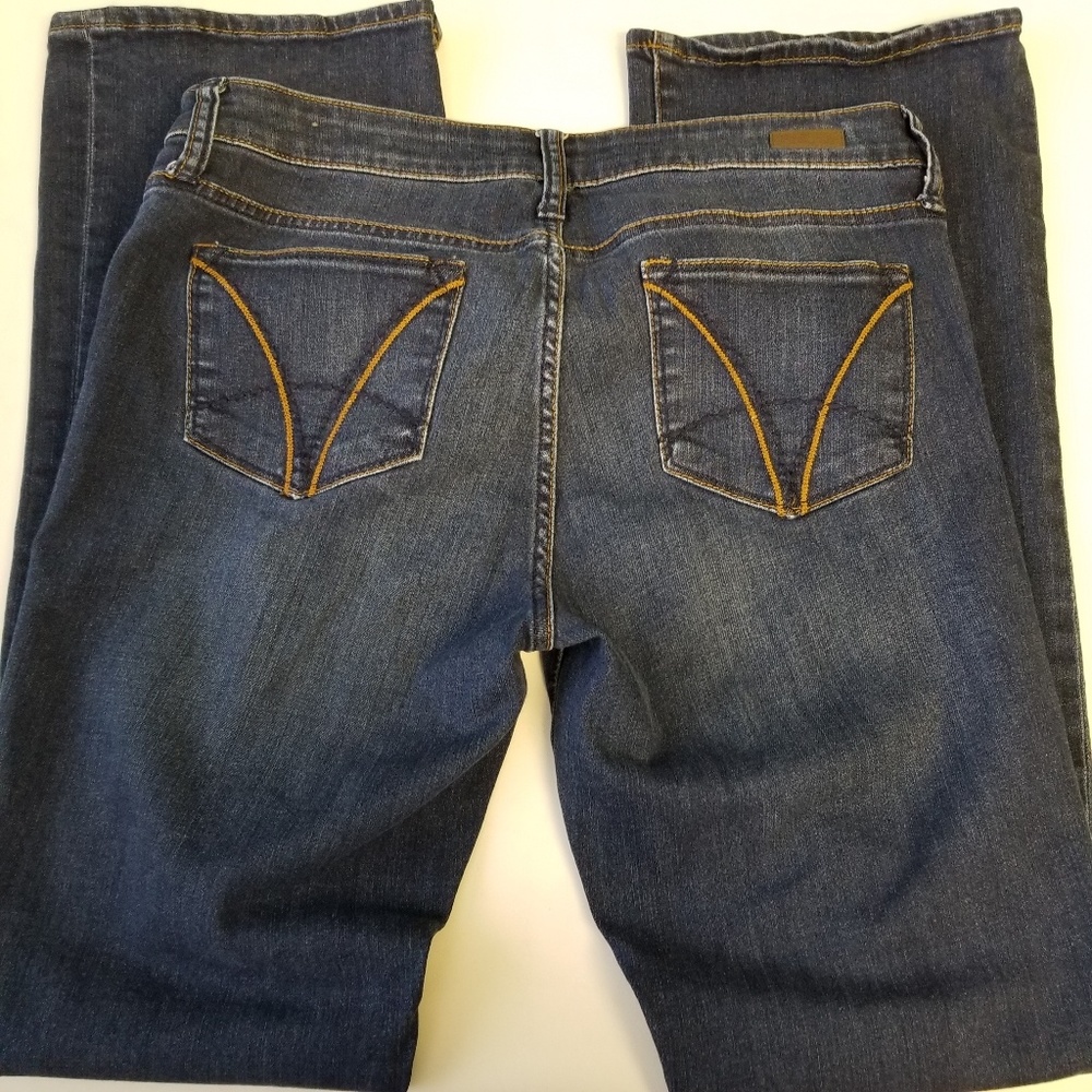Kut From the Kloth Farrah Baby Bootcut Jeans L02